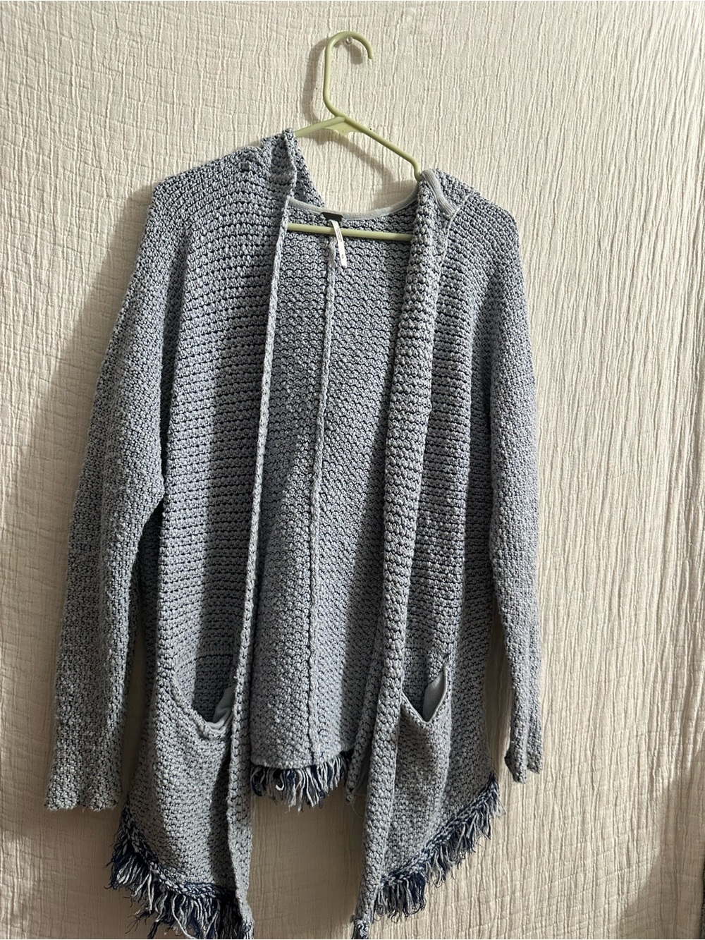 Free People Love Me Tender cardigan sz small - Picture 2 of 5